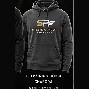 Sierra Peak Training Hoodie