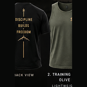 Sierra Peak Training Tank